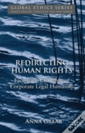 Capa do artigo Redirecting Human Rights