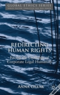 Capa do artigo Redirecting Human Rights