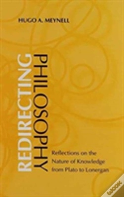 Capa do artigo Redirecting Philosophy