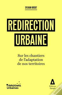 Capa do artigo Redirection Urbaine