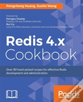 Redis 4.X Cookbook