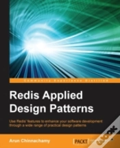 Capa do artigo Redis Applied Design Patterns