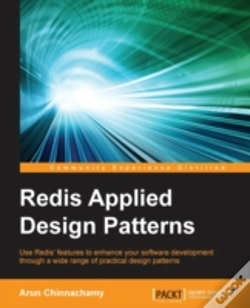 Capa do artigo Redis Applied Design Patterns