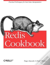 Capa do artigo Redis Cookbook