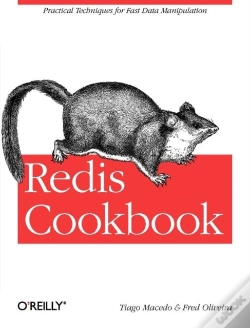 Capa do artigo Redis Cookbook