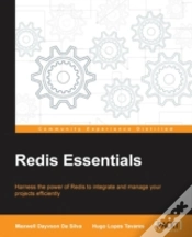 Capa do artigo Redis Essentials
