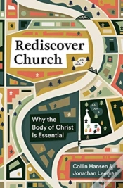 Capa do artigo Rediscover Church