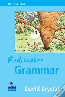 Capa do artigo Rediscover Grammar Third Edition