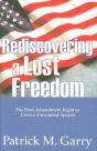 Rediscovering A Lost Freedom - Preview