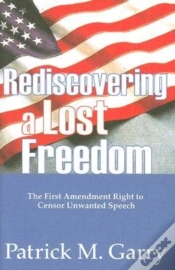 Capa do artigo Rediscovering A Lost Freedom