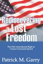 Rediscovering A Lost Freedom - Preview