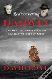 Capa do artigo Rediscovering Darwin