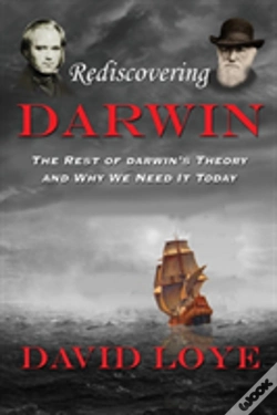 Capa do artigo Rediscovering Darwin