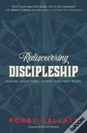 Capa do artigo Rediscovering Discipleship