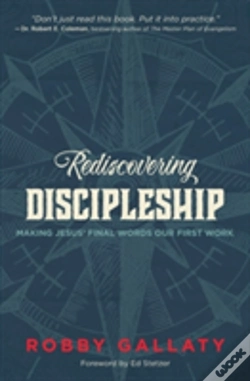 Capa do artigo Rediscovering Discipleship