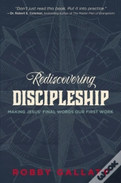 Capa do artigo Rediscovering Discipleship