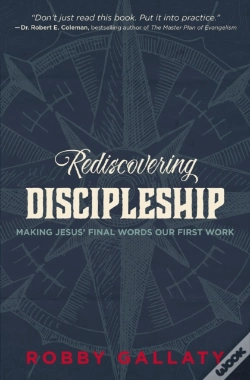 Capa do artigo Rediscovering Discipleship