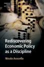 Rediscovering Economic Policy As A Discipline - Preview