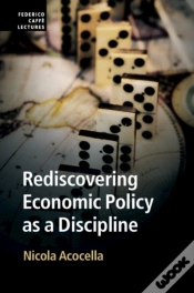 Capa do artigo Rediscovering Economic Policy As A Discipline