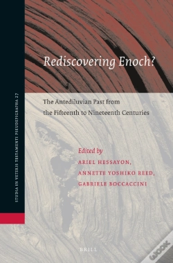 Capa do artigo Rediscovering Enoch? The Antediluvian Past From The Fifteenth To Nineteenth Centuries