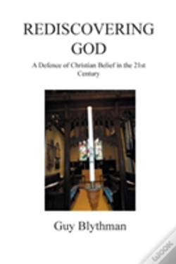 Capa do artigo Rediscovering God