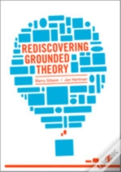 Capa do artigo Rediscovering Grounded Theory