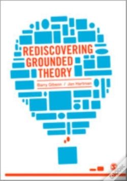 Capa do artigo Rediscovering Grounded Theory