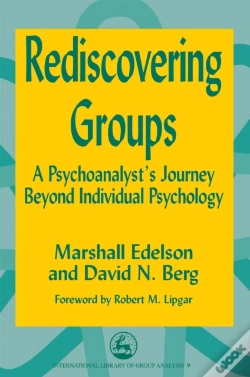Capa do artigo Rediscovering Groups