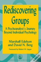 Capa do artigo Rediscovering Groups