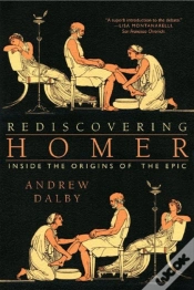 Capa do artigo Rediscovering Homer