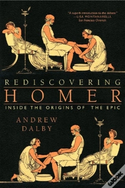 Capa do artigo Rediscovering Homer