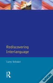 Capa do artigo Rediscovering Interlanguage