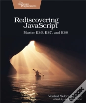 Capa do artigo Rediscovering Javascript