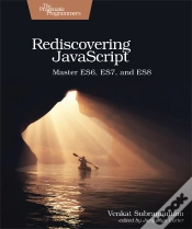 Capa do artigo Rediscovering Javascript