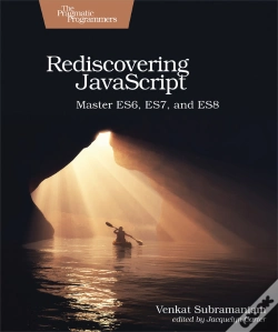 Capa do artigo Rediscovering Javascript