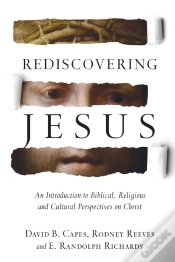 Capa do artigo Rediscovering Jesus
