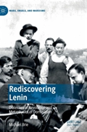 Capa do artigo Rediscovering Lenin
