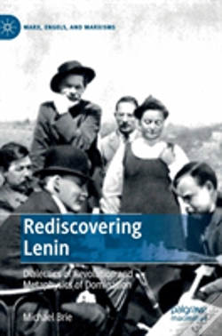 Capa do artigo Rediscovering Lenin