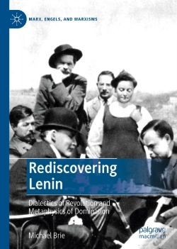 Capa do artigo Rediscovering Lenin