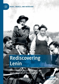 Capa do artigo Rediscovering Lenin