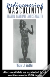 Capa do artigo Rediscovering Masculinity