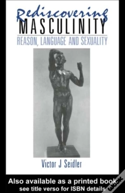 Capa do artigo Rediscovering Masculinity