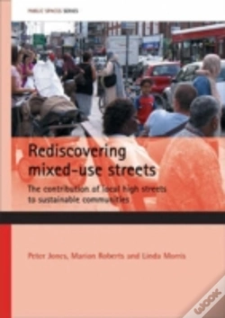 Capa do artigo Rediscovering Mixed-Use Streets