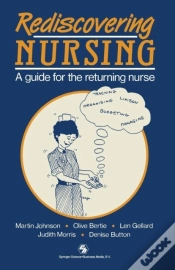 Capa do artigo Rediscovering Nursing