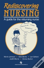 Capa do artigo Rediscovering Nursing