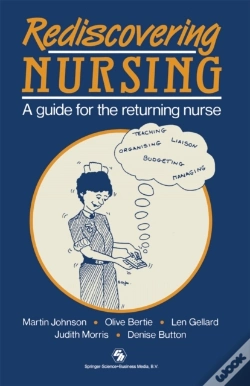 Capa do artigo Rediscovering Nursing