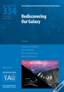 Capa do artigo Rediscovering Our Galaxy (Iau S334)