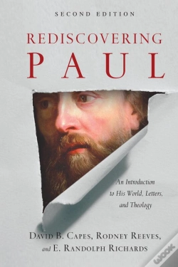 Capa do artigo Rediscovering Paul