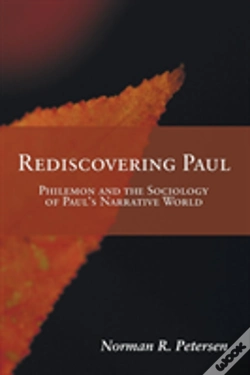 Capa do artigo Rediscovering Paul