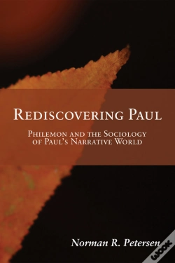 Capa do artigo Rediscovering Paul